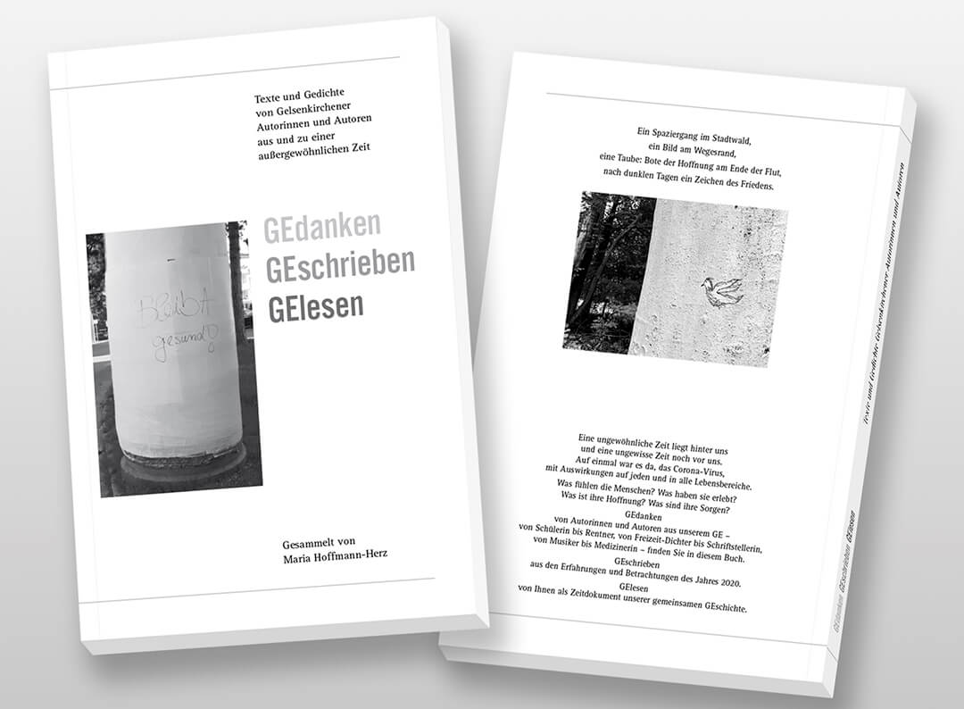 Recklinghausen Schreibt Buchcover